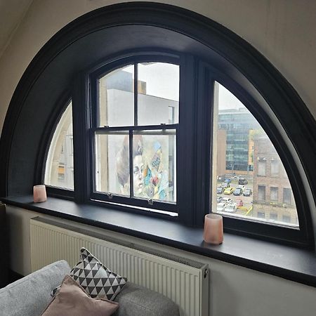 2 Bedroom City Centre Penthouse Loft Apartment Liverpool Esterno foto