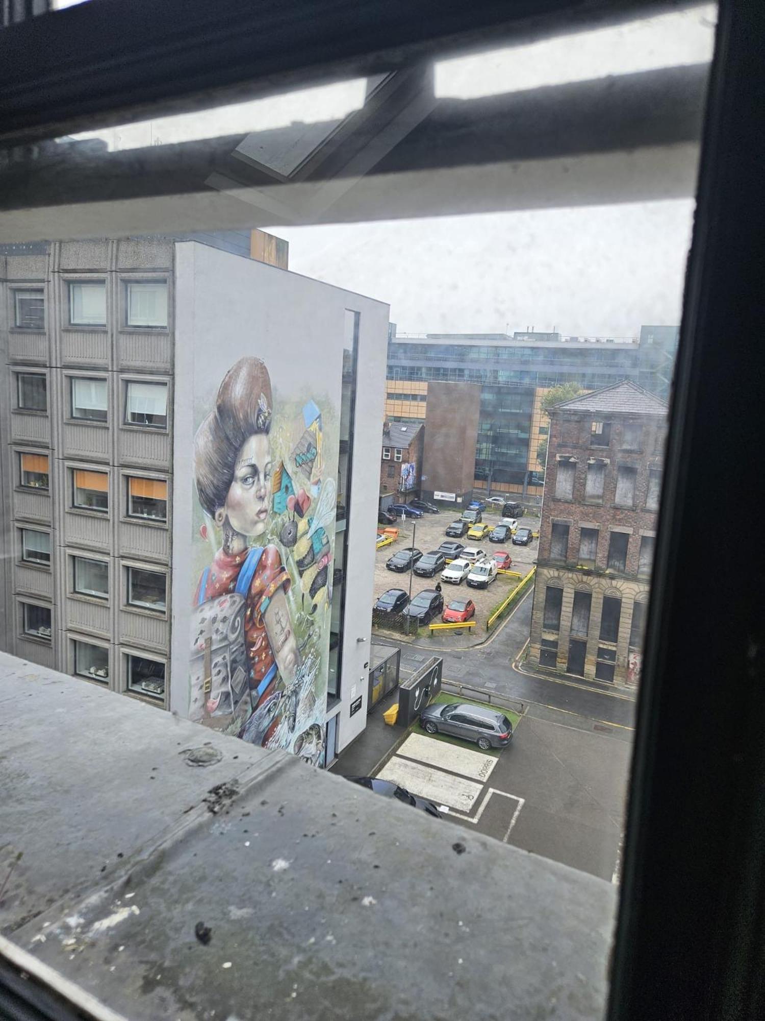 2 Bedroom City Centre Penthouse Loft Apartment Liverpool Esterno foto