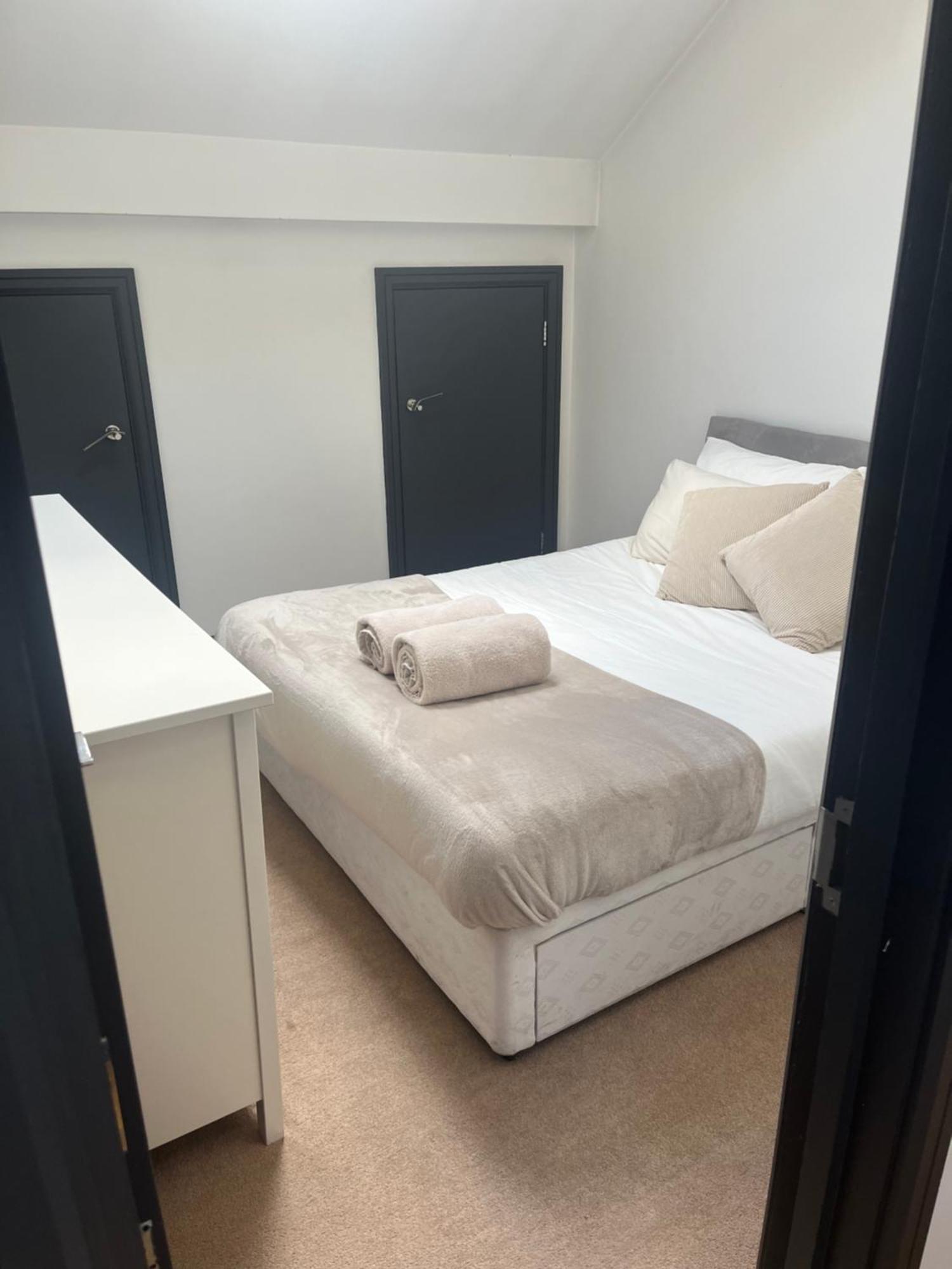 2 Bedroom City Centre Penthouse Loft Apartment Liverpool Esterno foto