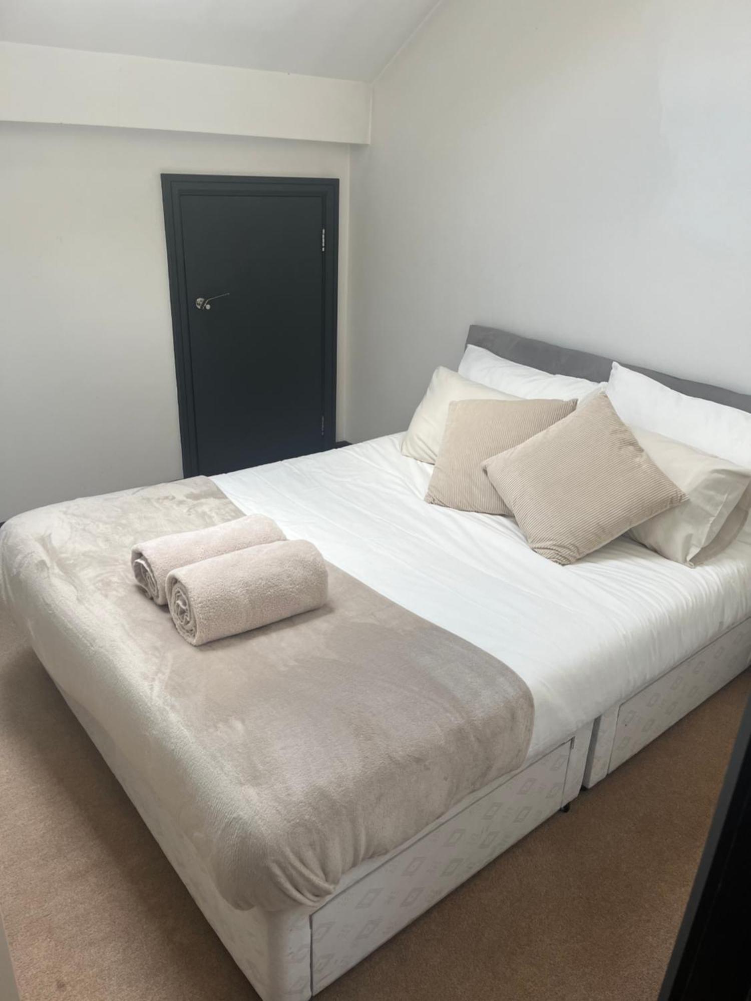 2 Bedroom City Centre Penthouse Loft Apartment Liverpool Esterno foto