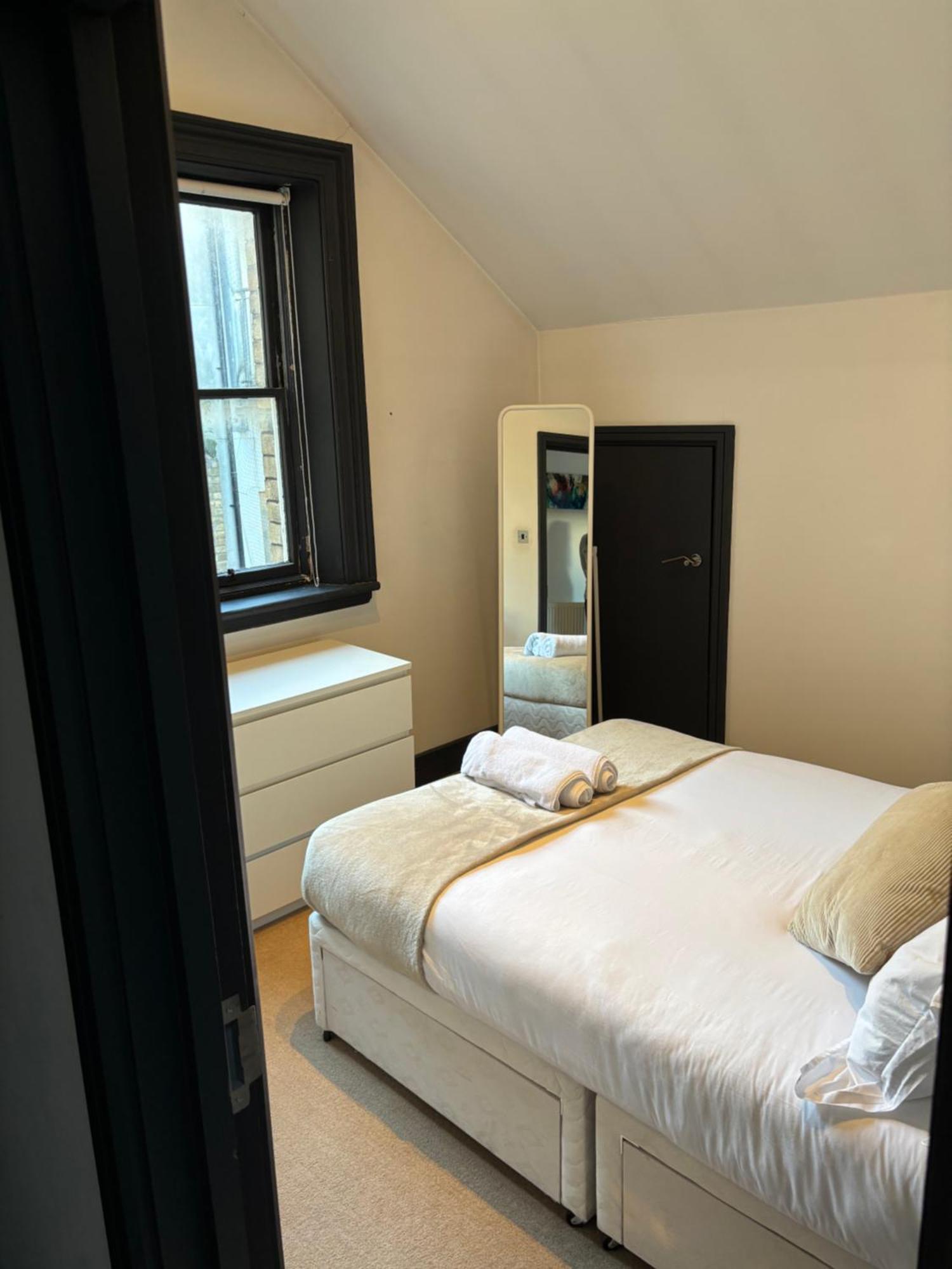 2 Bedroom City Centre Penthouse Loft Apartment Liverpool Esterno foto