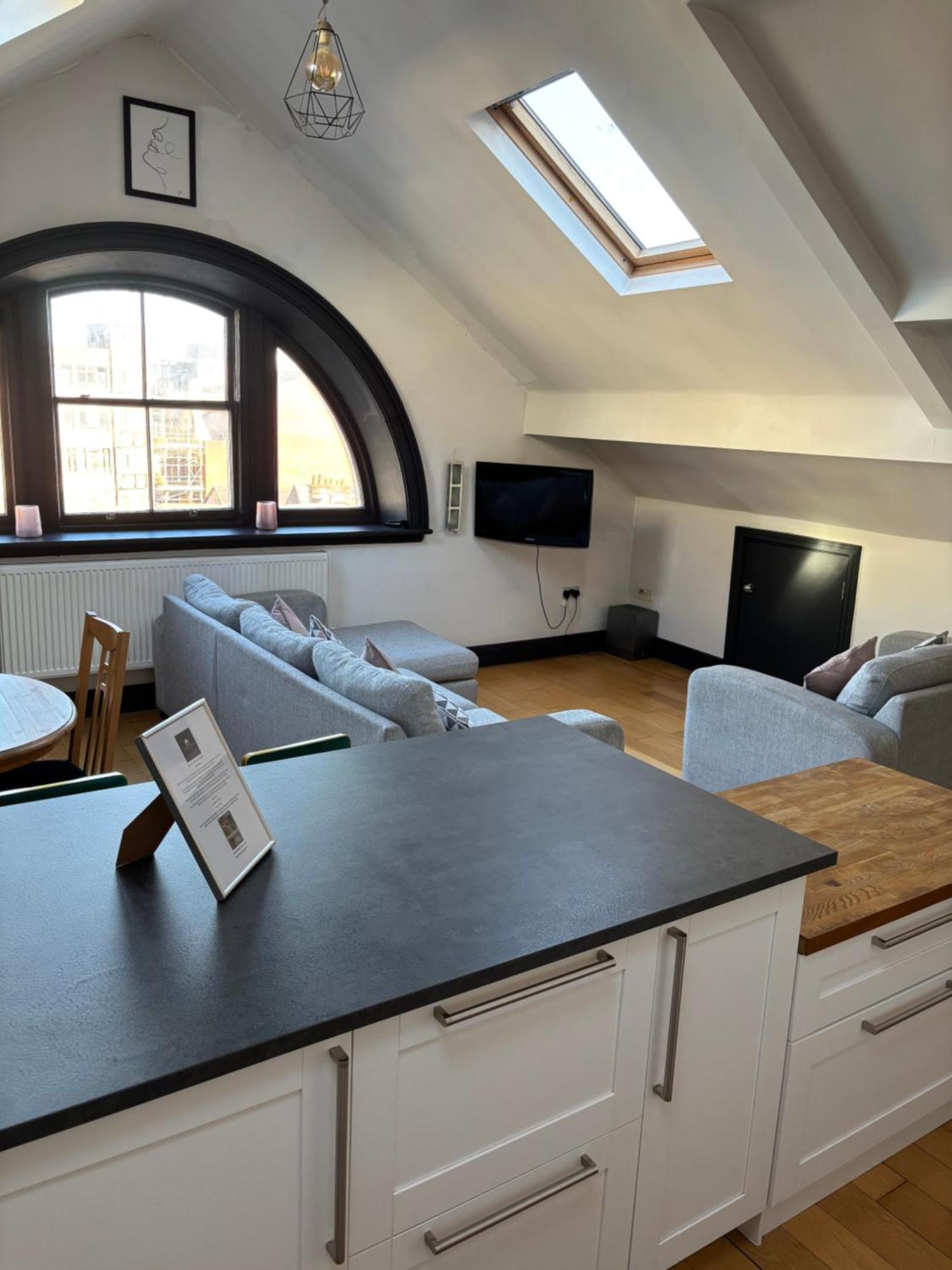 2 Bedroom City Centre Penthouse Loft Apartment Liverpool Esterno foto